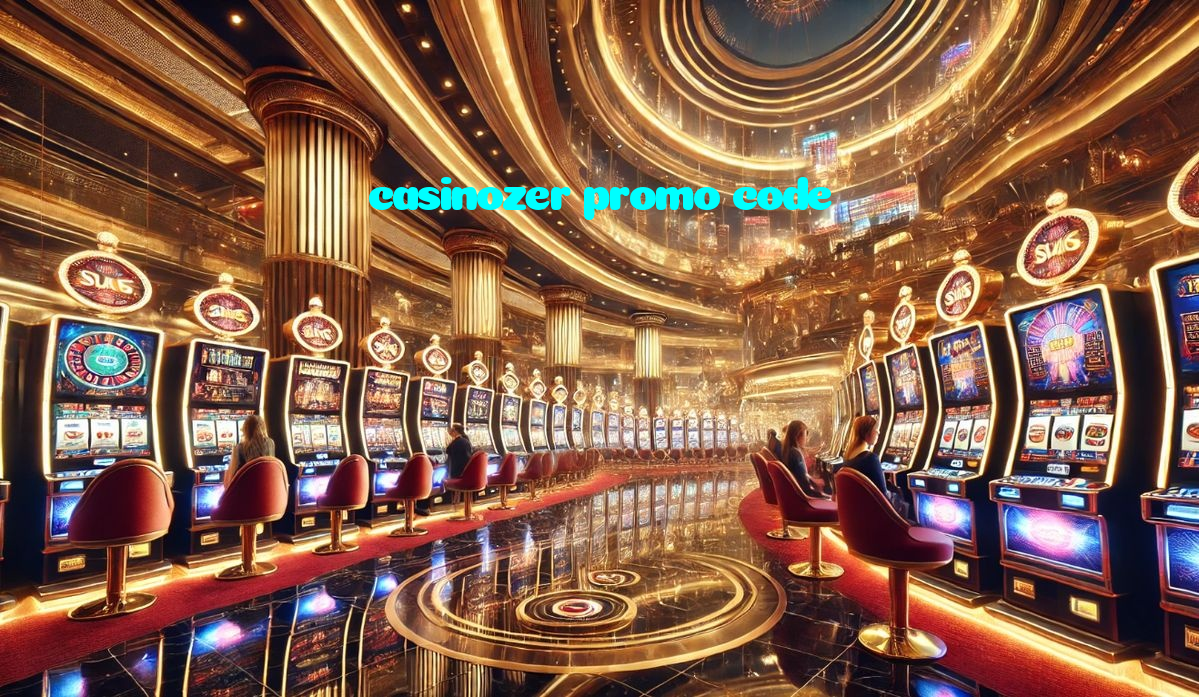 casinozer promo code casino presented on mobile device in Pakistan with slots and live games